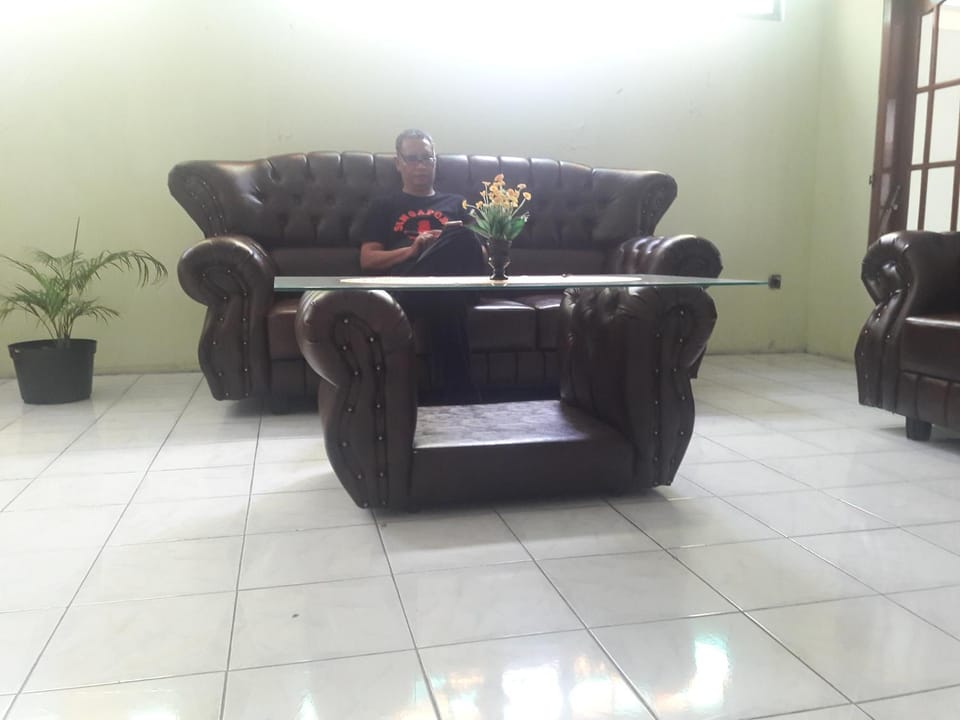 Fin's Old House Vacation rental in Yogyakarta