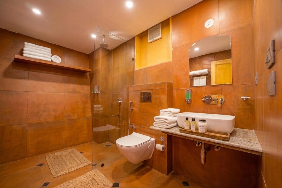 Toilet, Bathroom