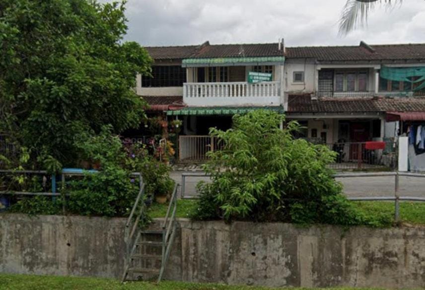 Aishah homestay House in Ipoh