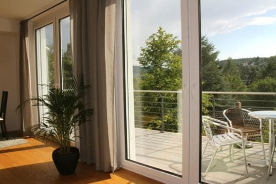 Apartment "Colchester" am Park - inklusive Balkon und Stellplatz Apartment in Wetzlar