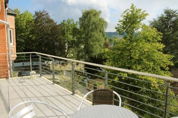 Apartment "Colchester" am Park - inklusive Balkon und Stellplatz Apartment in Wetzlar