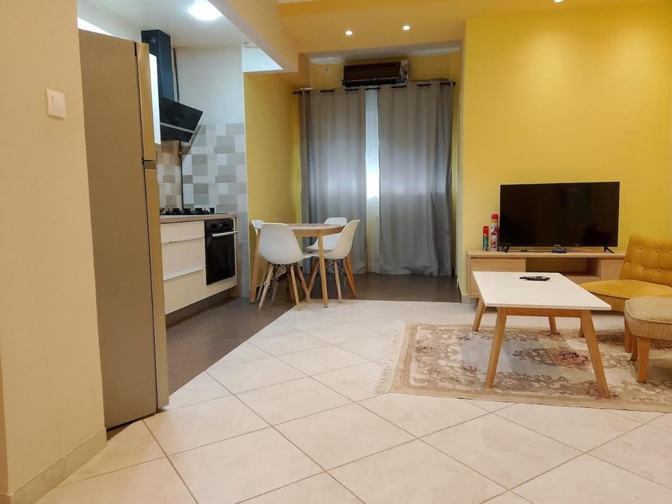1 bedroom Aprt Algeirs Elmouradia Apartment in Algiers [El Djazaïr]