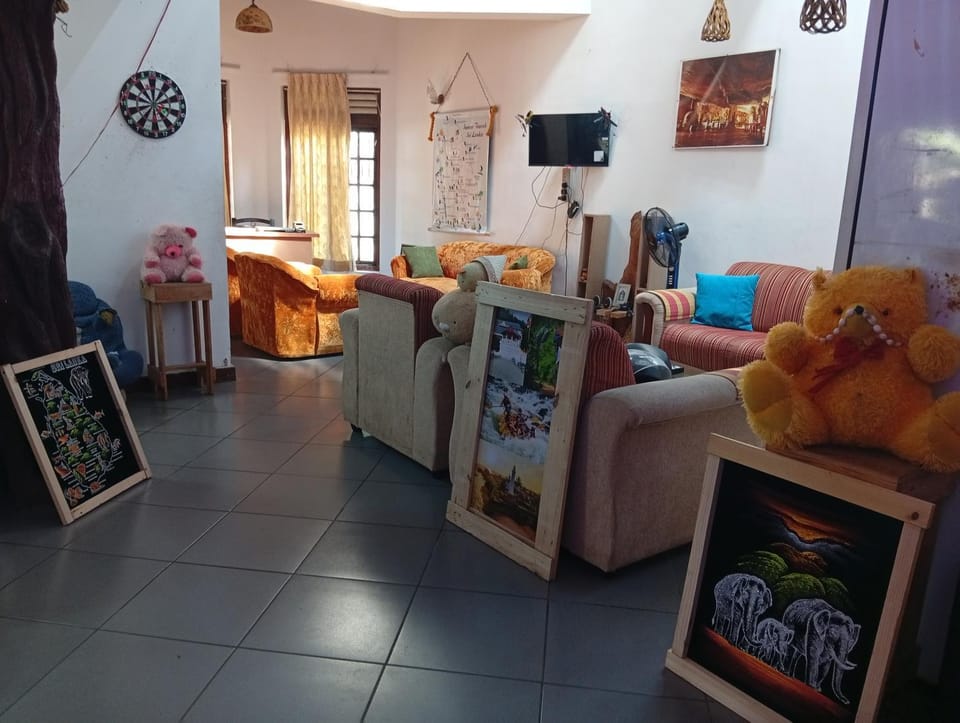 Samee Villa & Hostel Airport Hotel in Negombo