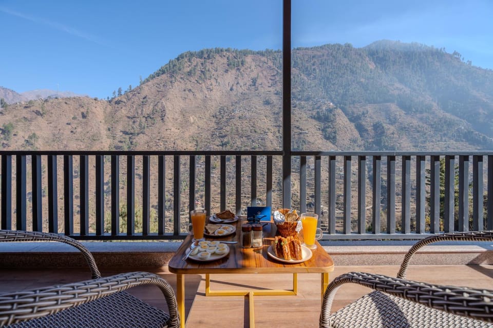 Patio, View (from property/room), Balcony/Terrace, Dining area