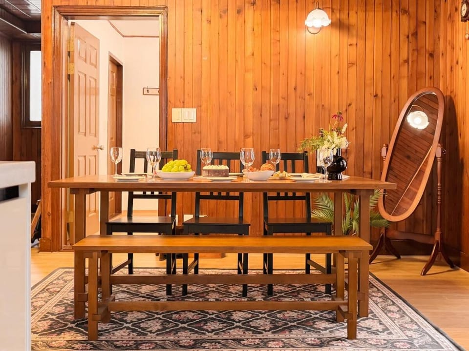 Seongsu Station Spacious 3BR House with 4 Beds Apartment in Seoul