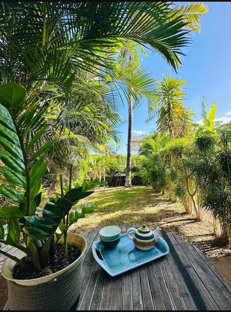 Garden, Garden view