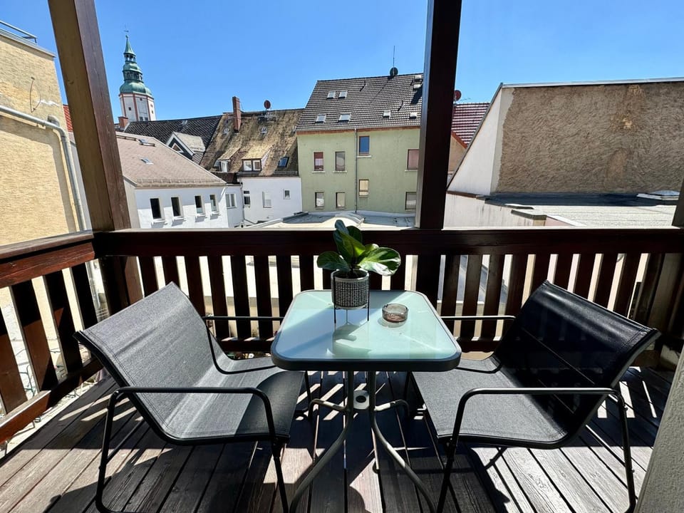 Apartmenthaus Döbeln Zentrum Apartment in Saxony
