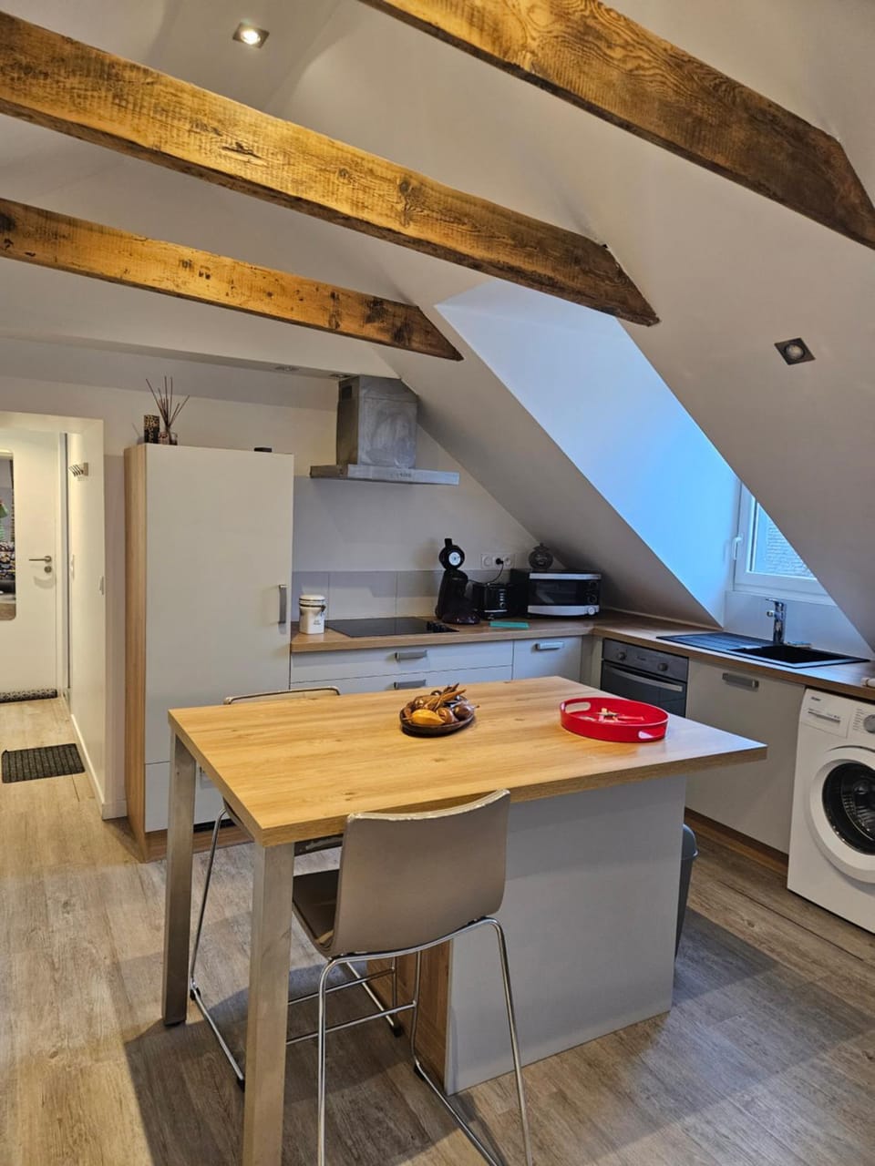 Le petit pierre Apartment in Quimper