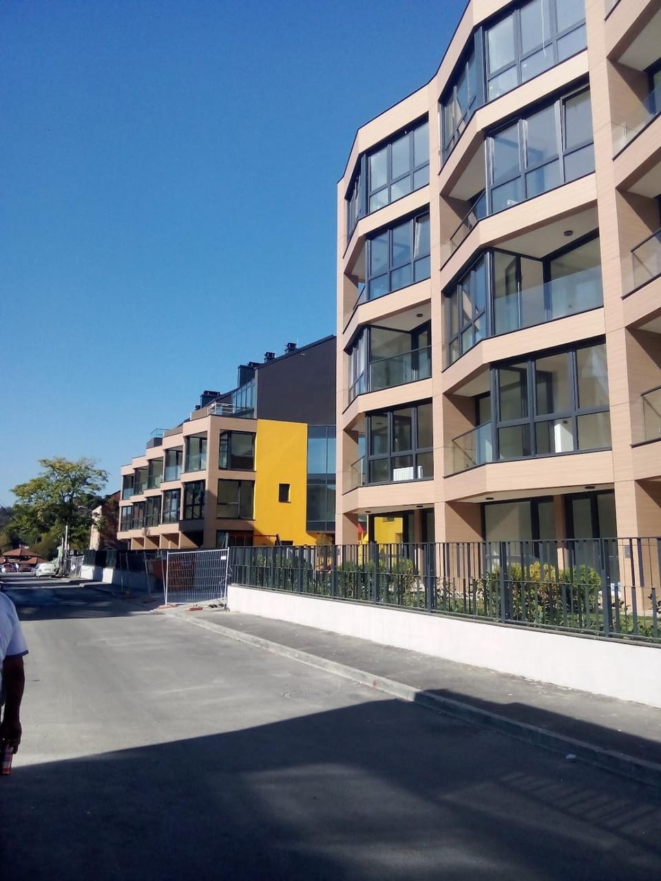 Property building