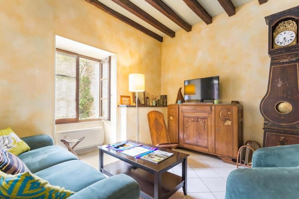 Le Gîte des Hirondelles House in Bourgogne-Franche-Comté