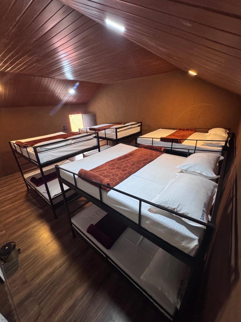 Bed, Photo of the whole room, Bedroom, bunk bed