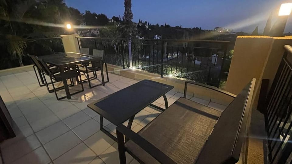 Tala Heights Luxury 3Bedroom Villa- Private Pool, Garden & Sunset Views Villa in Tala