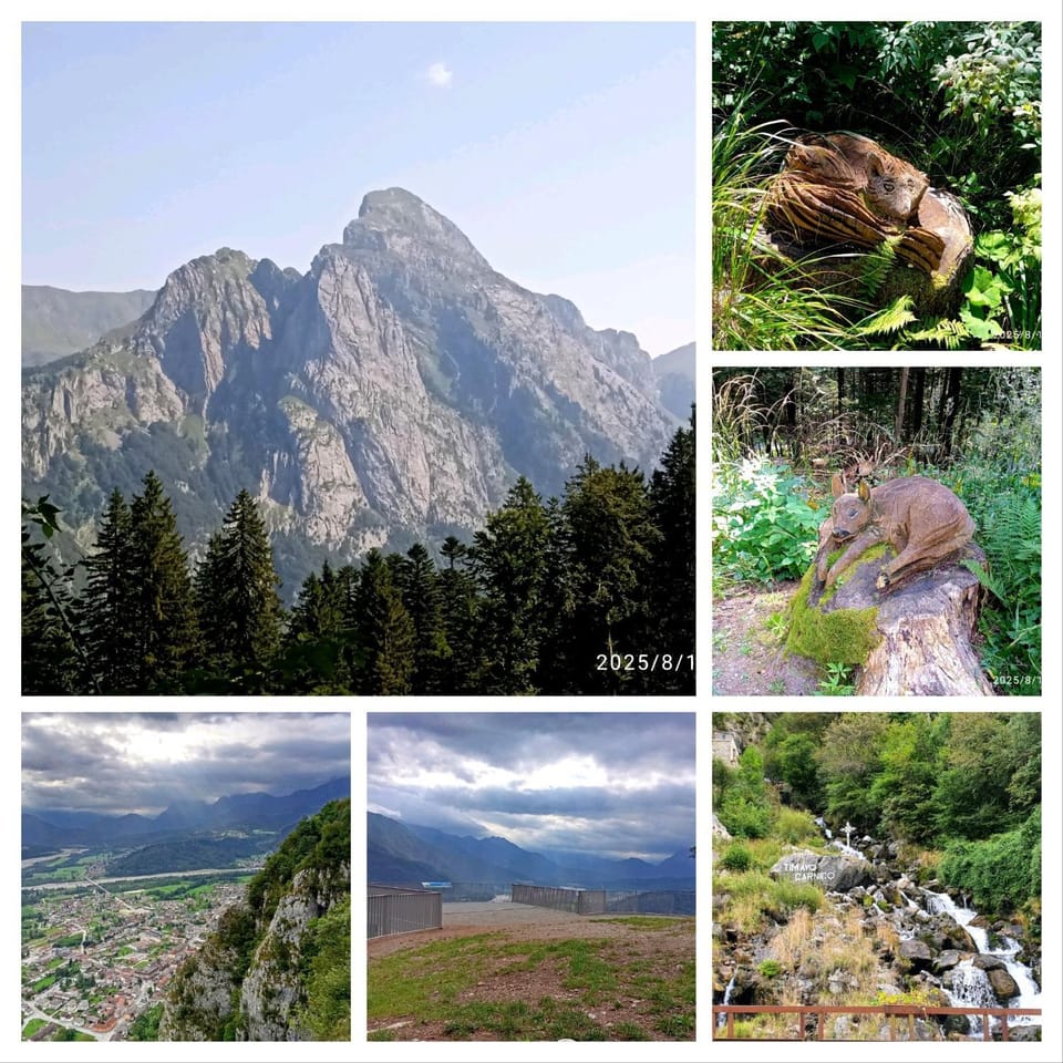 Natural landscape
