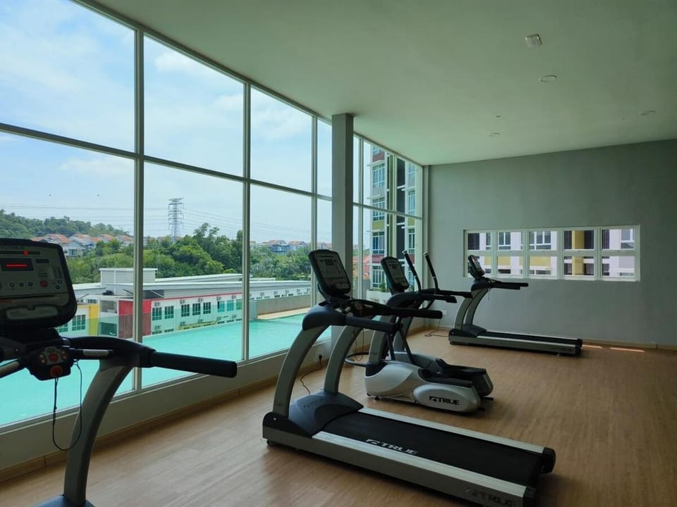 LV4 Popcorn & Pillow 2 bedroom Kuantan Apartment in Pahang, Malaysia