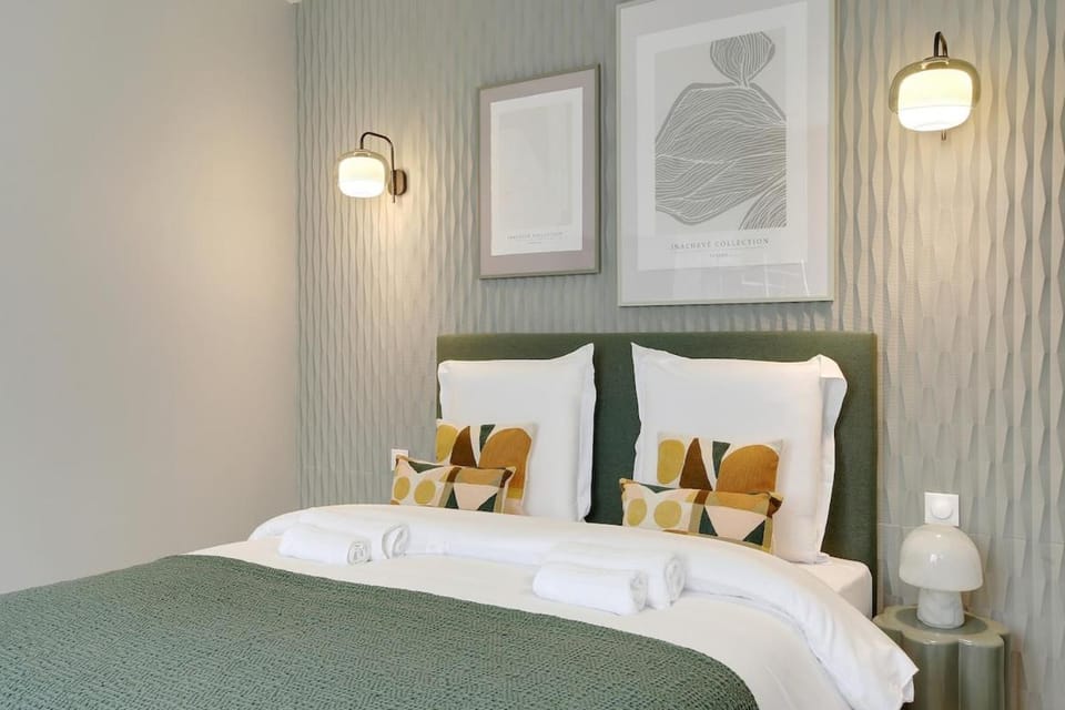 Élégant studio climatisé - Neuilly Apartment in Paris