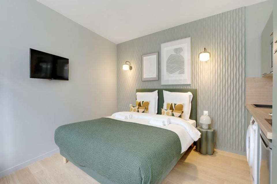Élégant studio climatisé - Neuilly Apartment in Paris