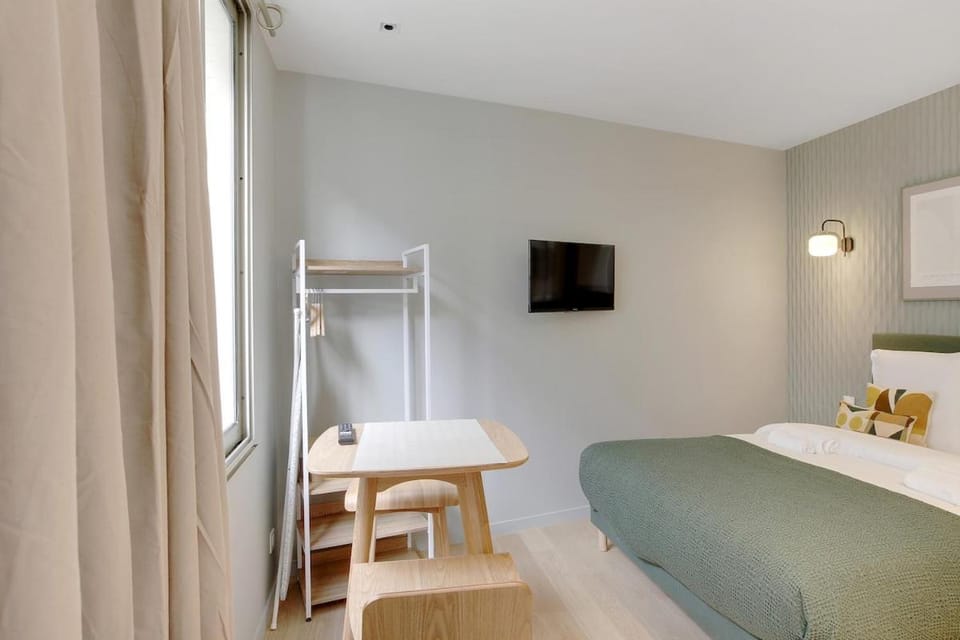Élégant studio climatisé - Neuilly Apartment in Paris