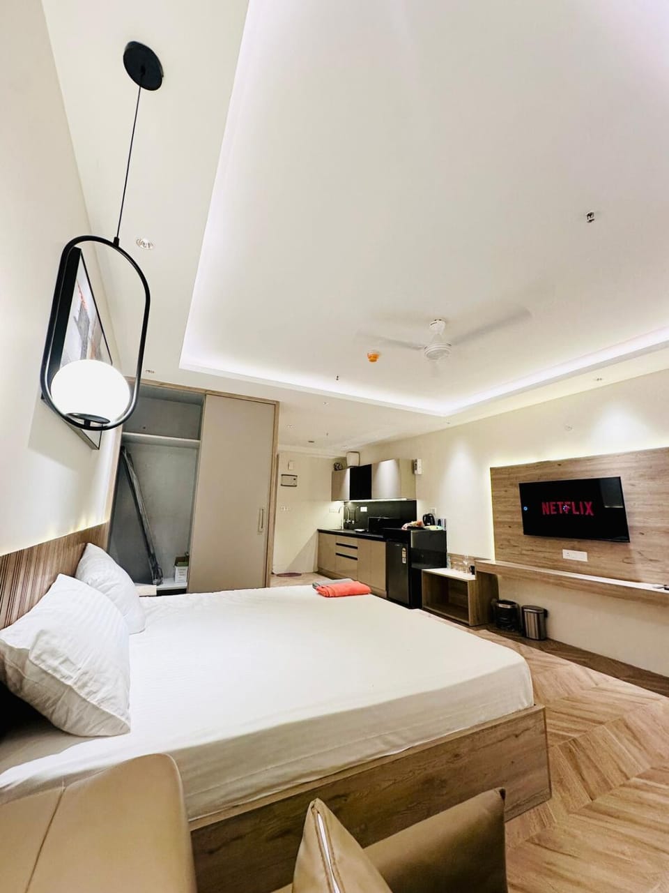 Luxury 5star Flat, Urgent Check-in Available! Apartment in Haryana
