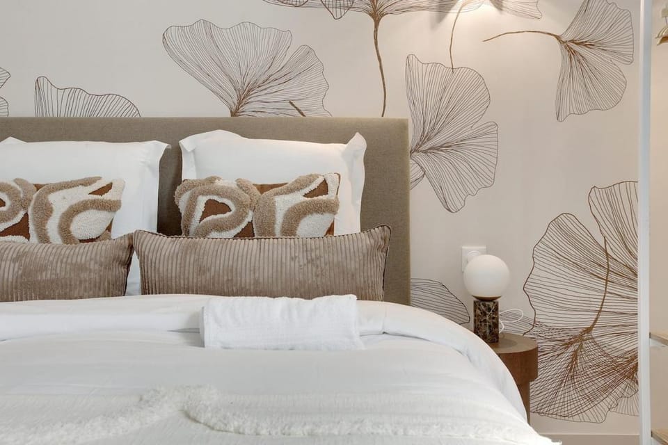 Bright and cozy air-conditioned studio Apartment in Paris