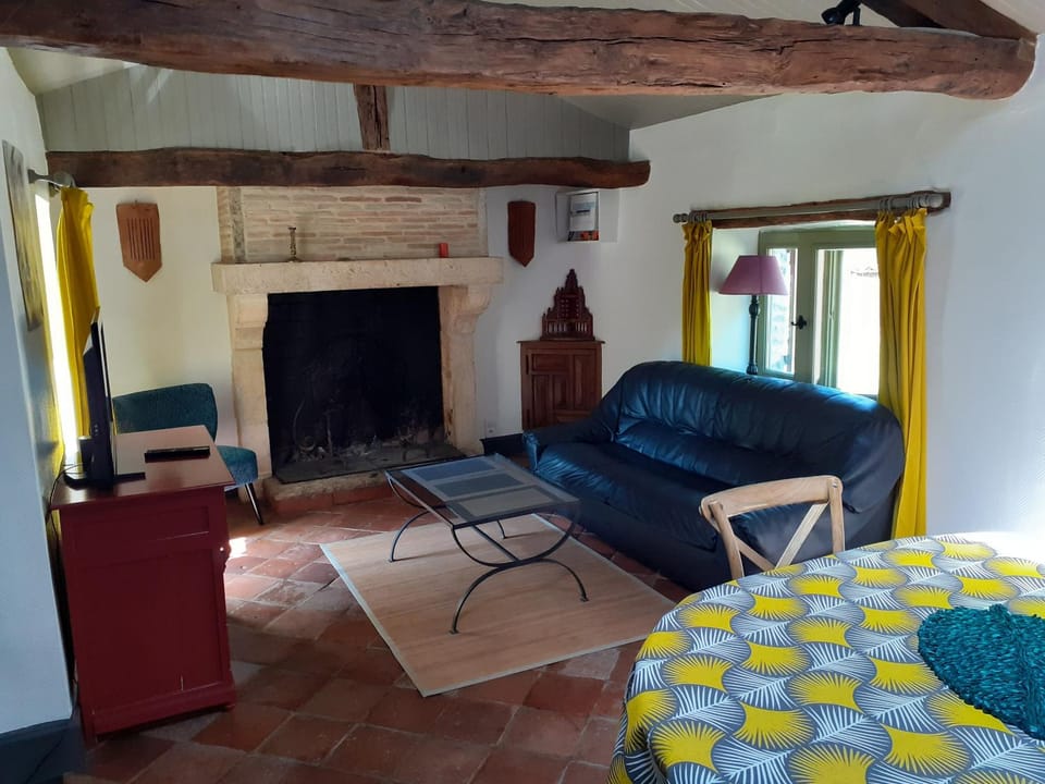 Le gîte de Paxou House in Saint-Antonin-Noble-Val