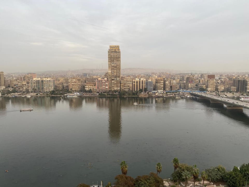 vip nile apartment Apartment in Cairo