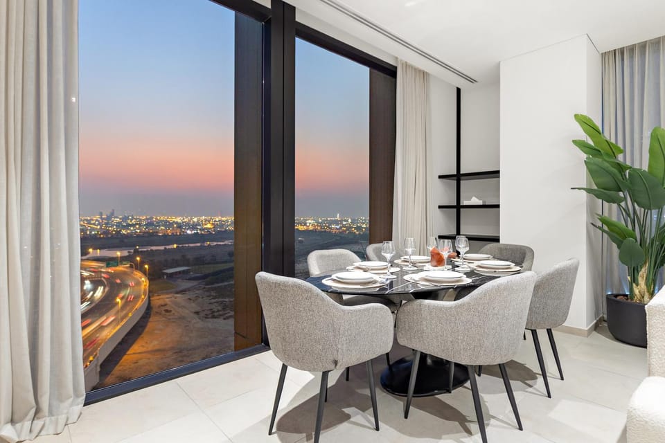 View (from property/room), Dining area