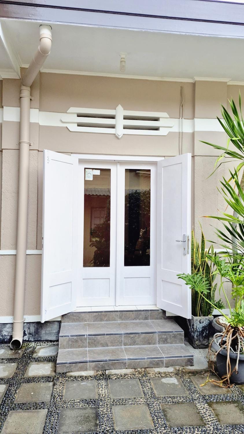 roema 854 homestay House in Yogyakarta