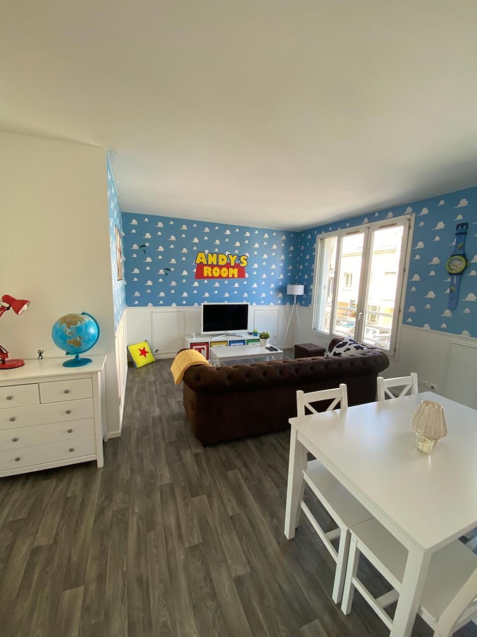 Chez Woody & Buzz - 10 minutes Disneyland Paris Apartment in Île-de-France