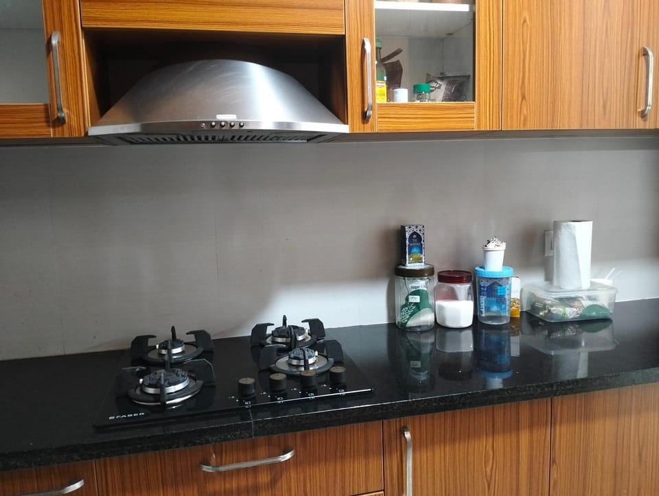 stove
