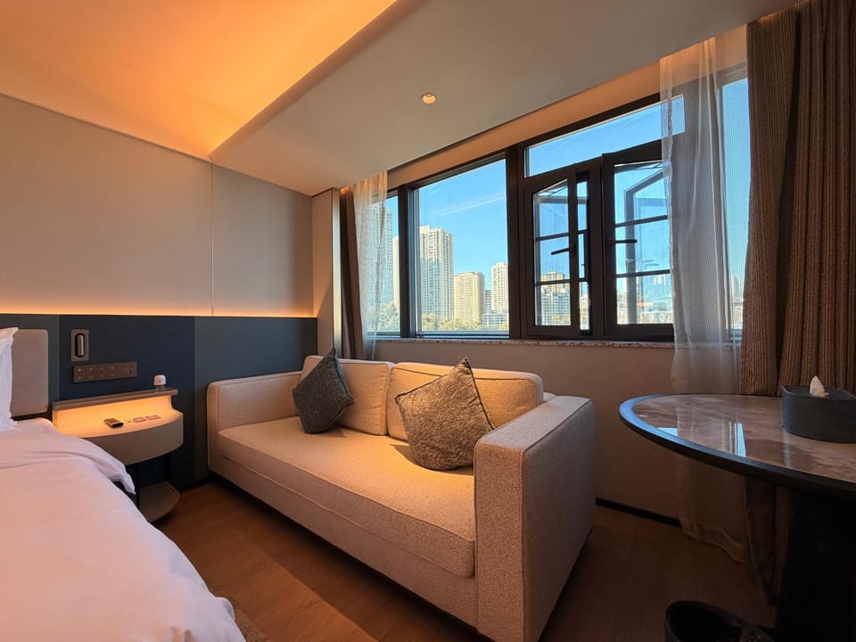 Manxin Hotel Kunming World Horticultural Exposition Garden New Welcome New City Hotel in China