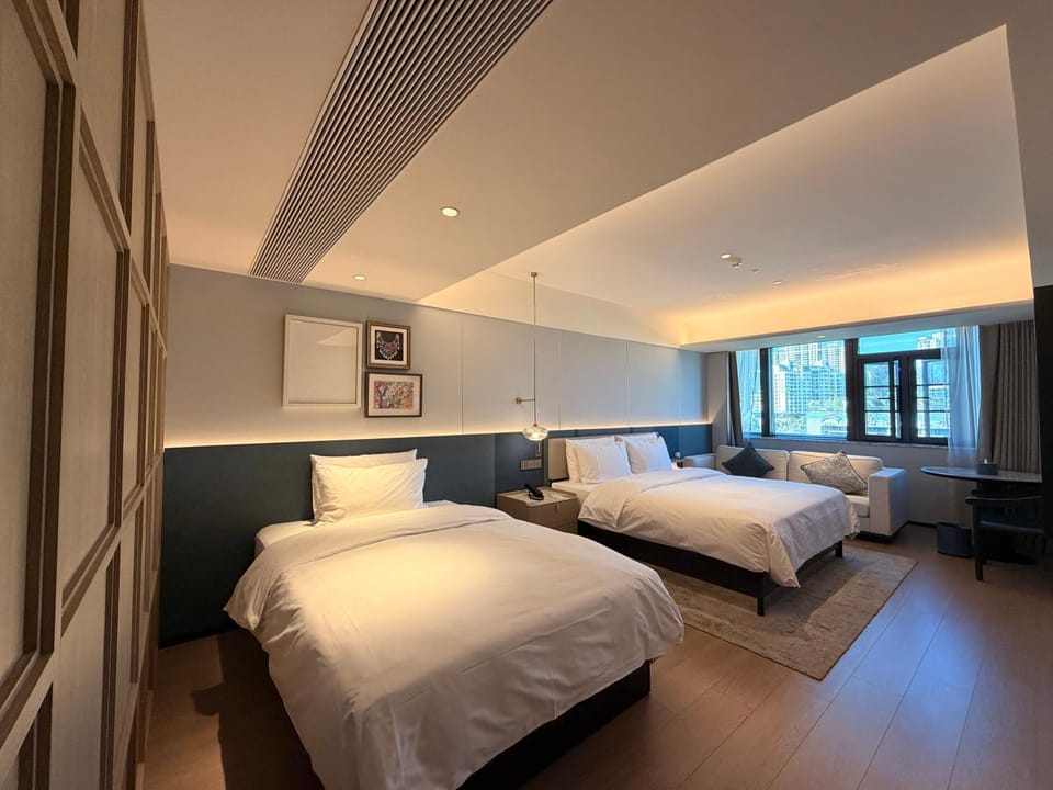 Manxin Hotel Kunming World Horticultural Exposition Garden New Welcome New City Hotel in China