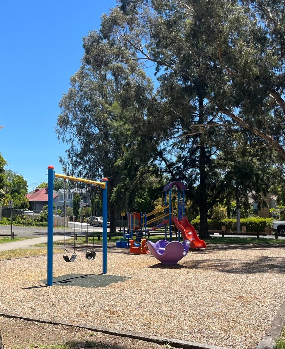 Nearby landmark, Neighbourhood