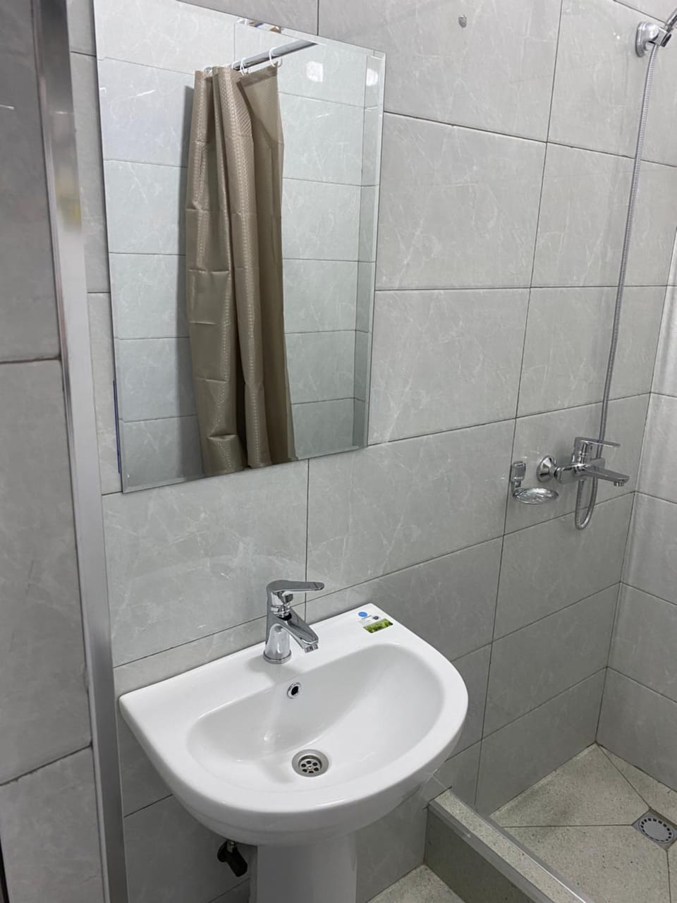 Shower