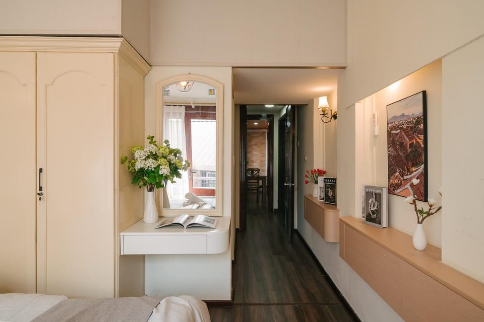 Willow Residence Hanoi Apartment in Hanoi