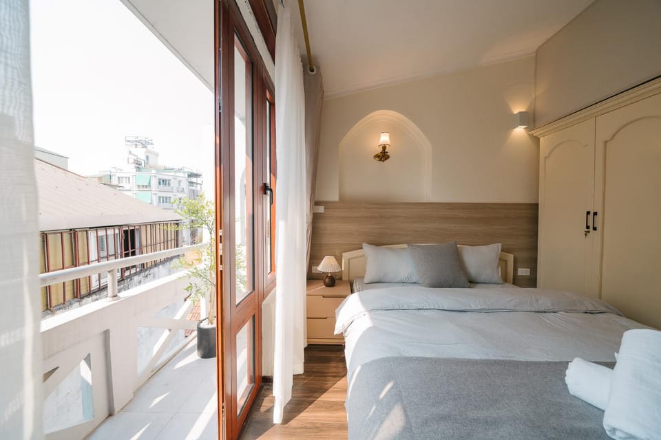 Willow Residence Hanoi Apartment in Hanoi
