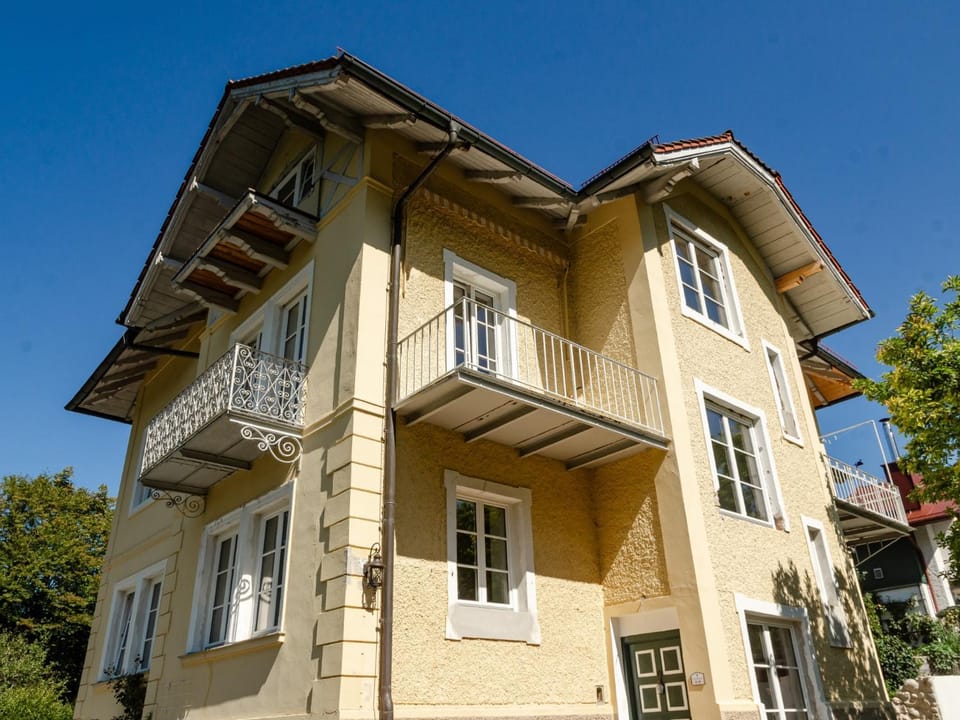 Loft am Wappach Apartment in Bad Reichenhall