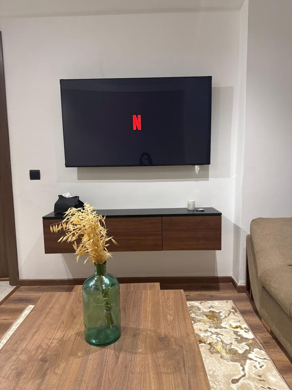 Studio Zen Apartment in Casablanca