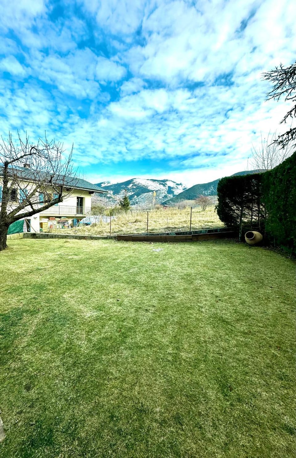 El Roure casa a Saillagouse House in Occitanie