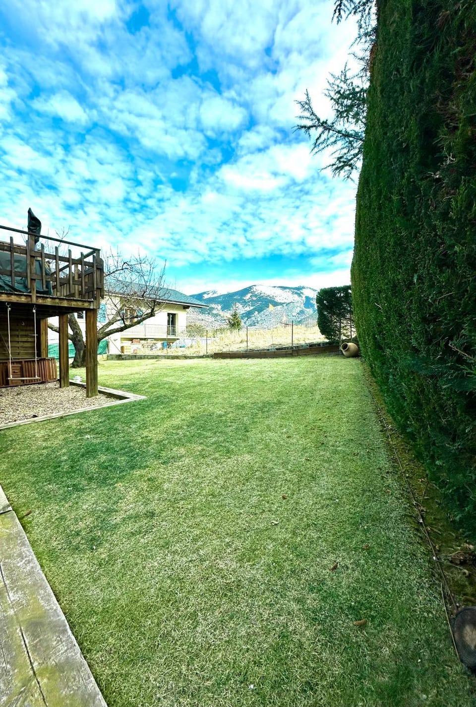 El Roure casa a Saillagouse House in Occitanie