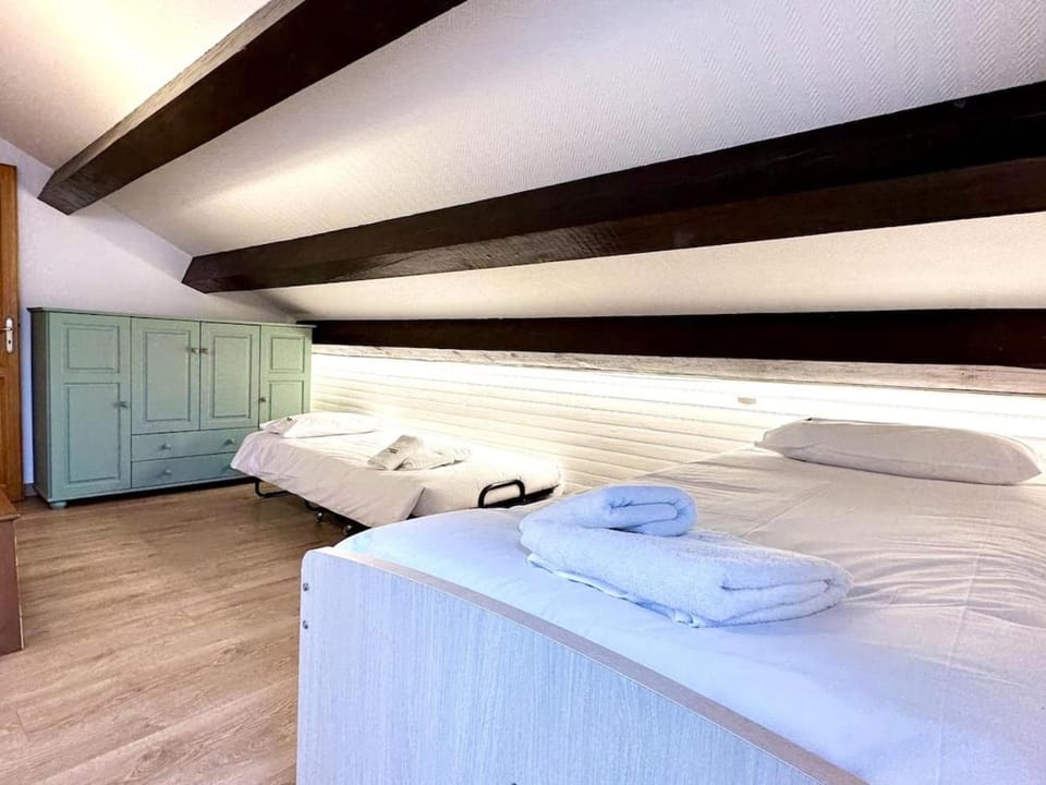 El Roure casa a Saillagouse House in Occitanie