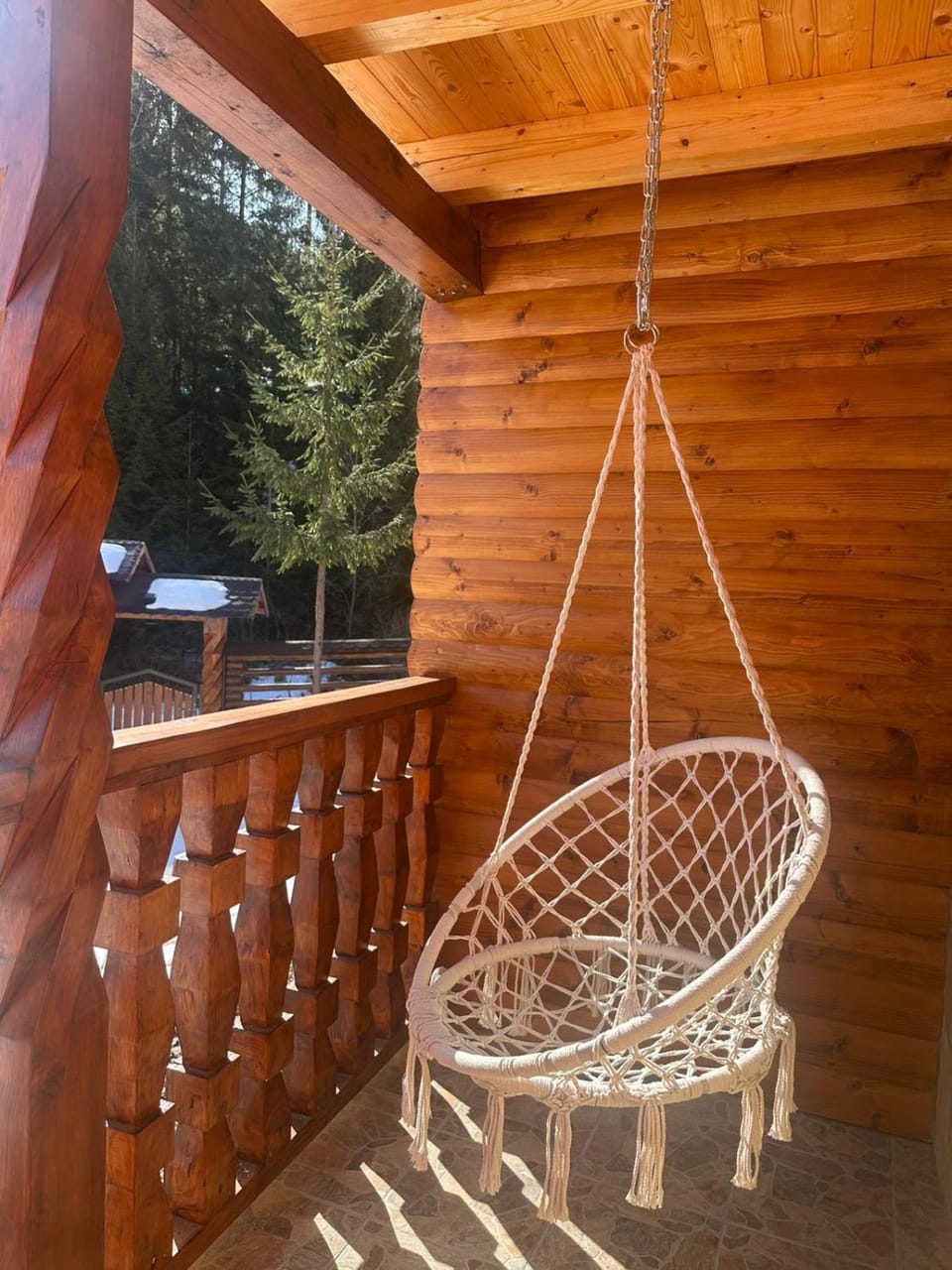 Cabana Luciana Chalet in Romania
