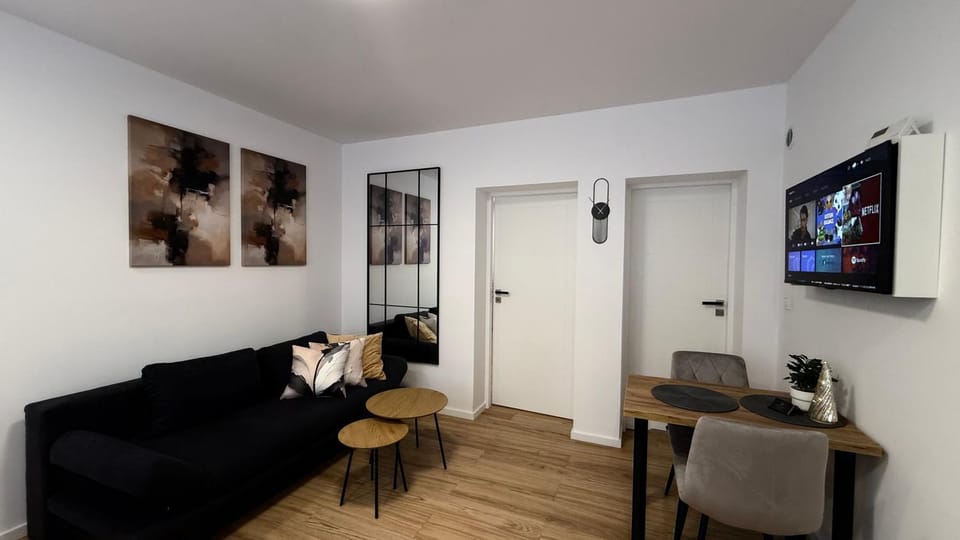 Mickiewicz House Apartamenty Apartment in Lesser Poland Voivodeship