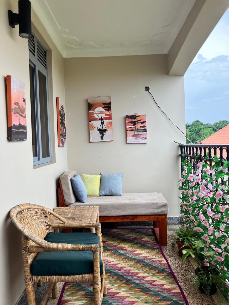 Balcony/Terrace
