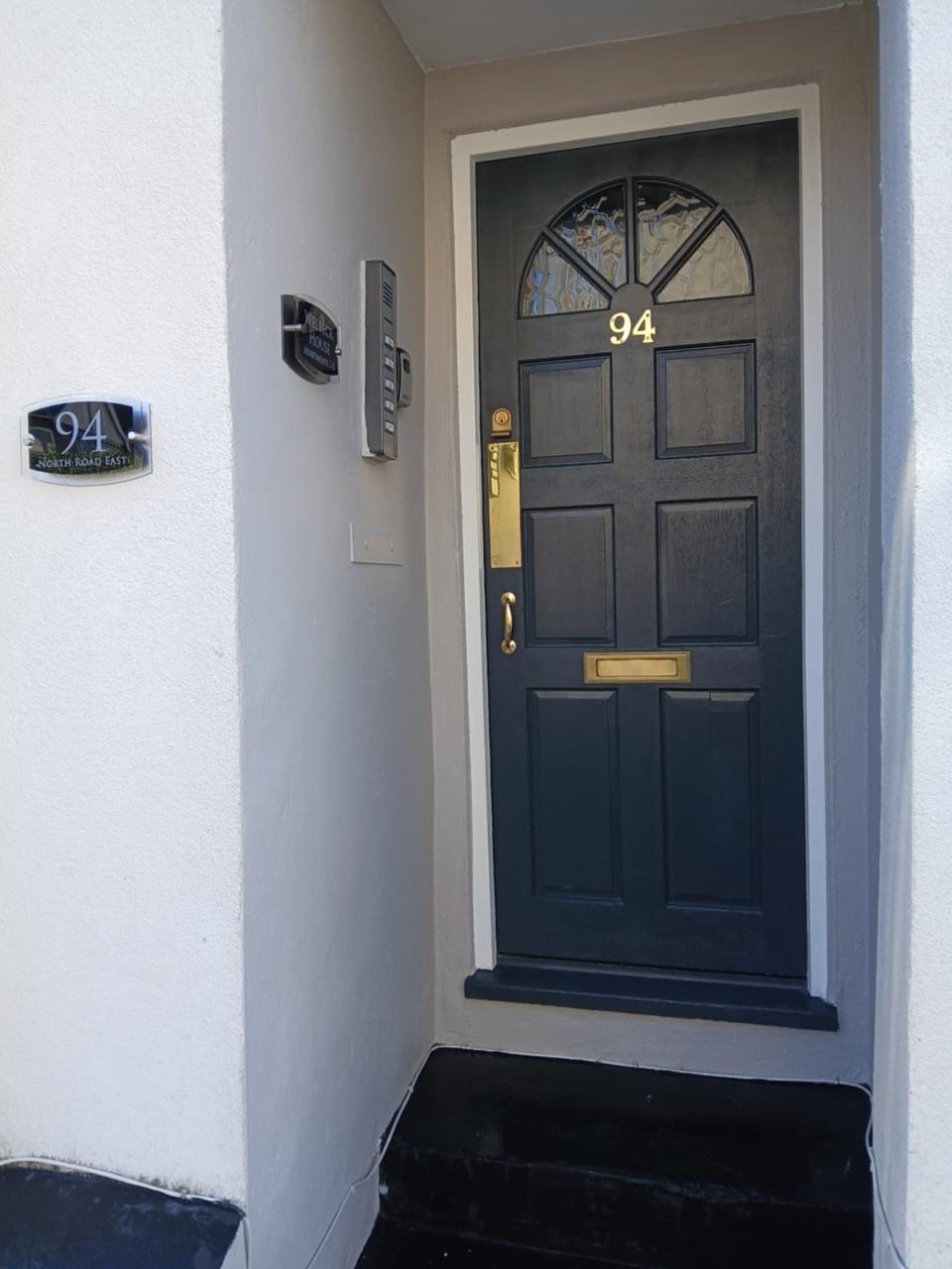 Welbeck House Apartment in Plymouth