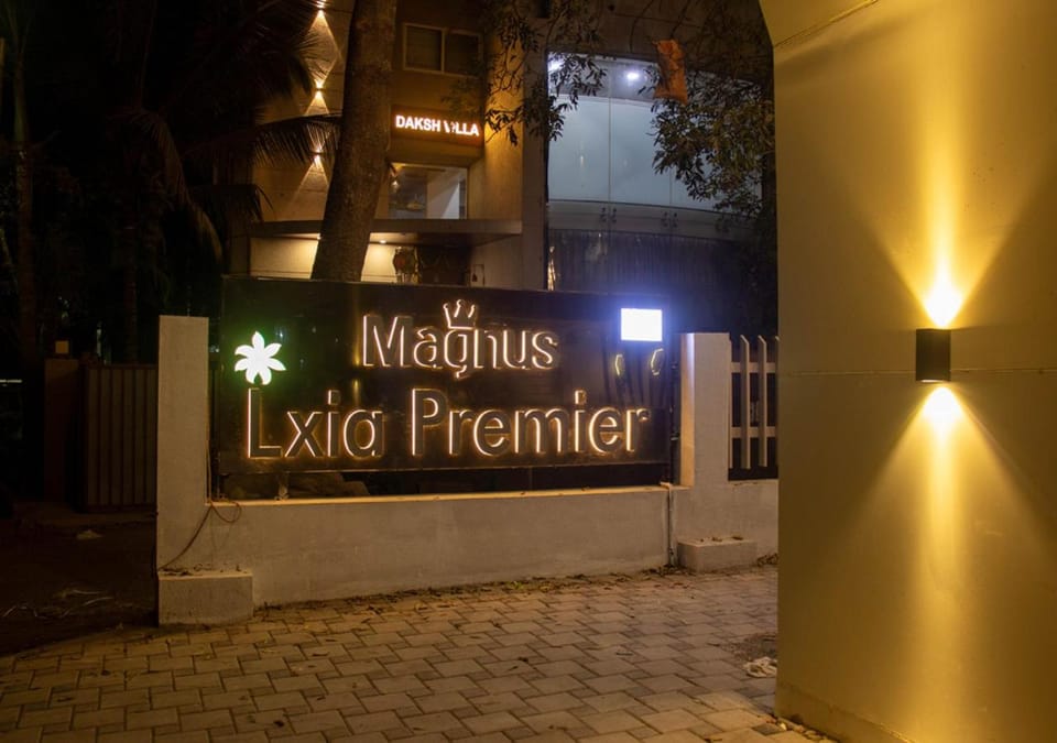 Property logo or sign