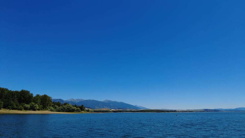 Mountain view