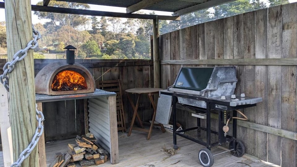 Bonnie Brae Retreat House in Tasmania