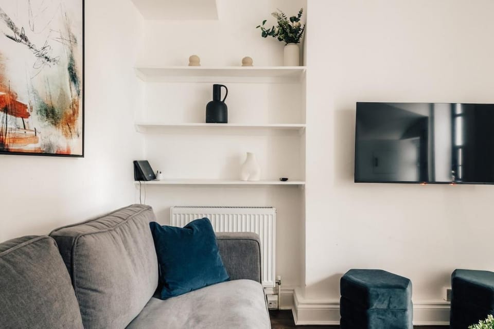 Stylish Marylebone Retreat Chic 1 bed Garden Flat Apartment in City of Westminster
