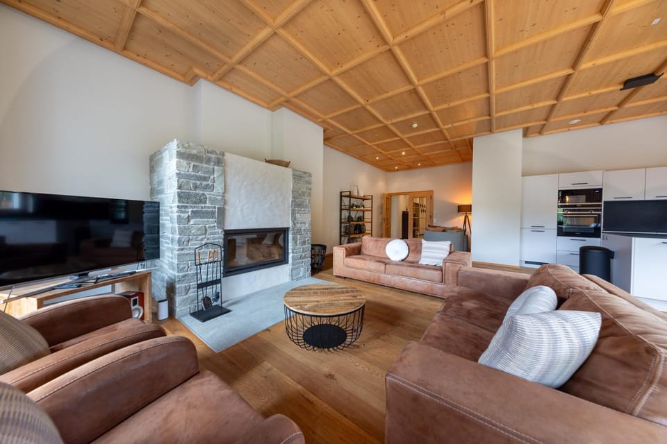 Clubhotel Hinterthal Lodge D2 Apartment in Salzburgerland