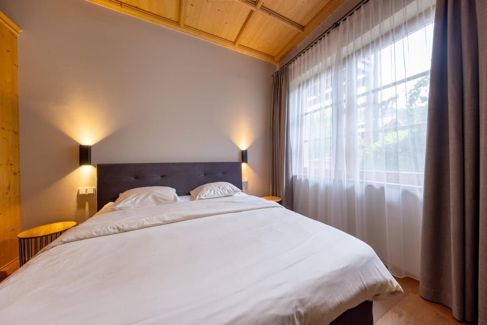 Clubhotel Hinterthal Lodge D2 Apartment in Salzburgerland